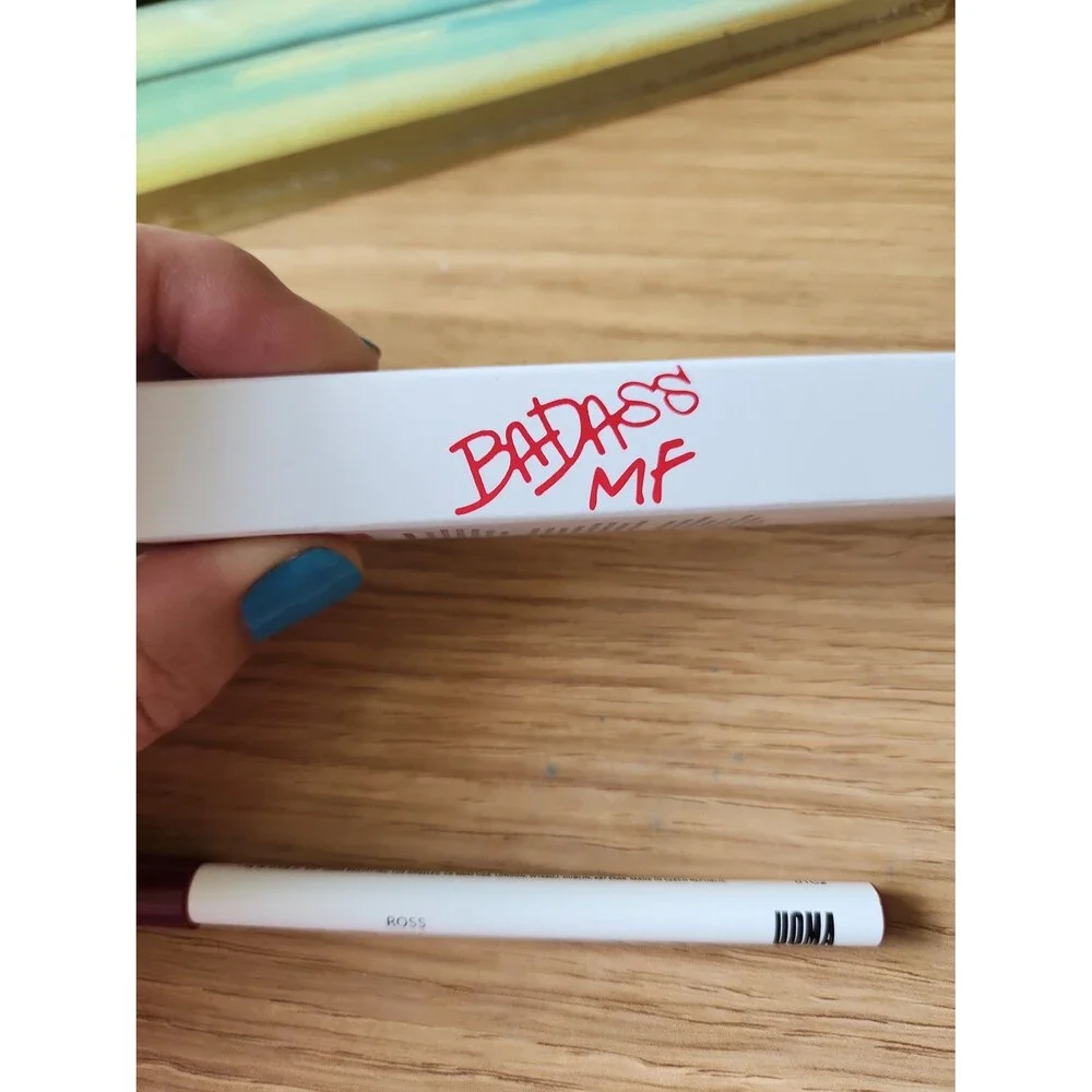 Uoma Beauty Badass MF Matte Filler Lip Liner in 